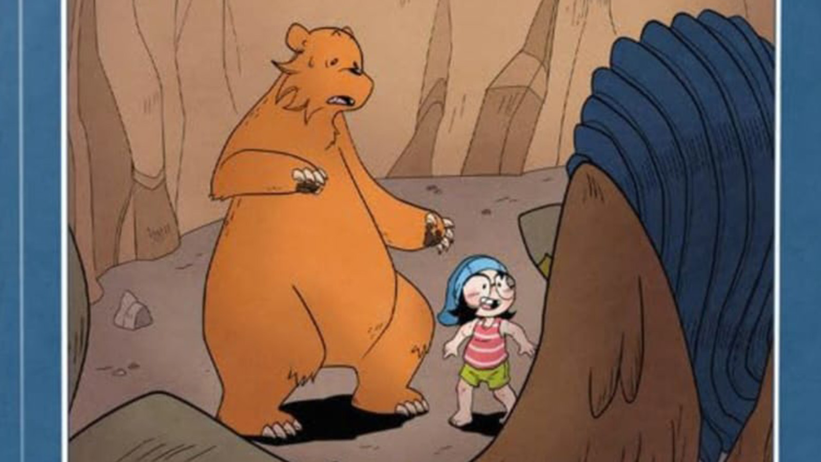Bianca Pinheiro relança "Bear, na Cidade das Charadas" na Itiban