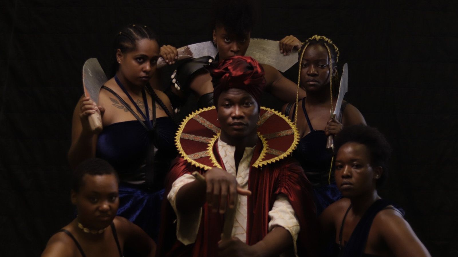 "Ahosis: as guardiãs" celebra a força das mulheres