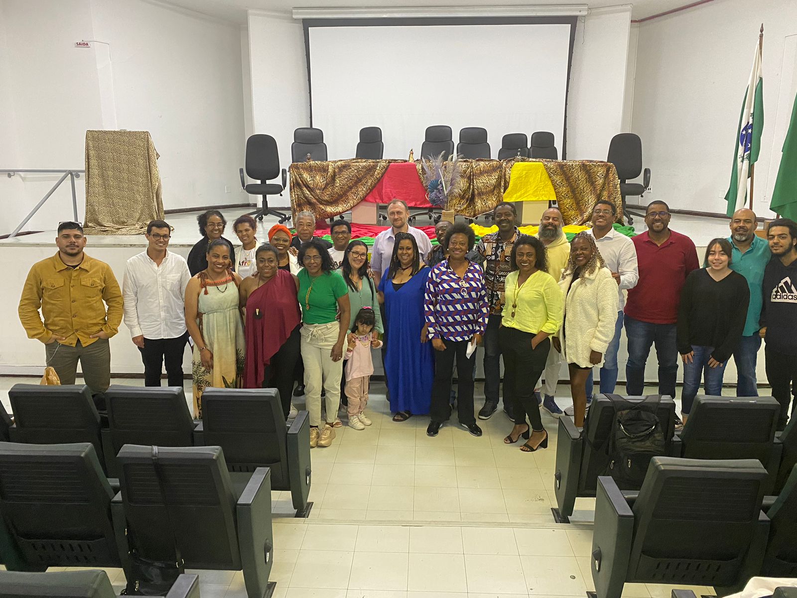 Afrobrasilidade lança diretório municipal em Curitiba e inicia coleta de assinaturas