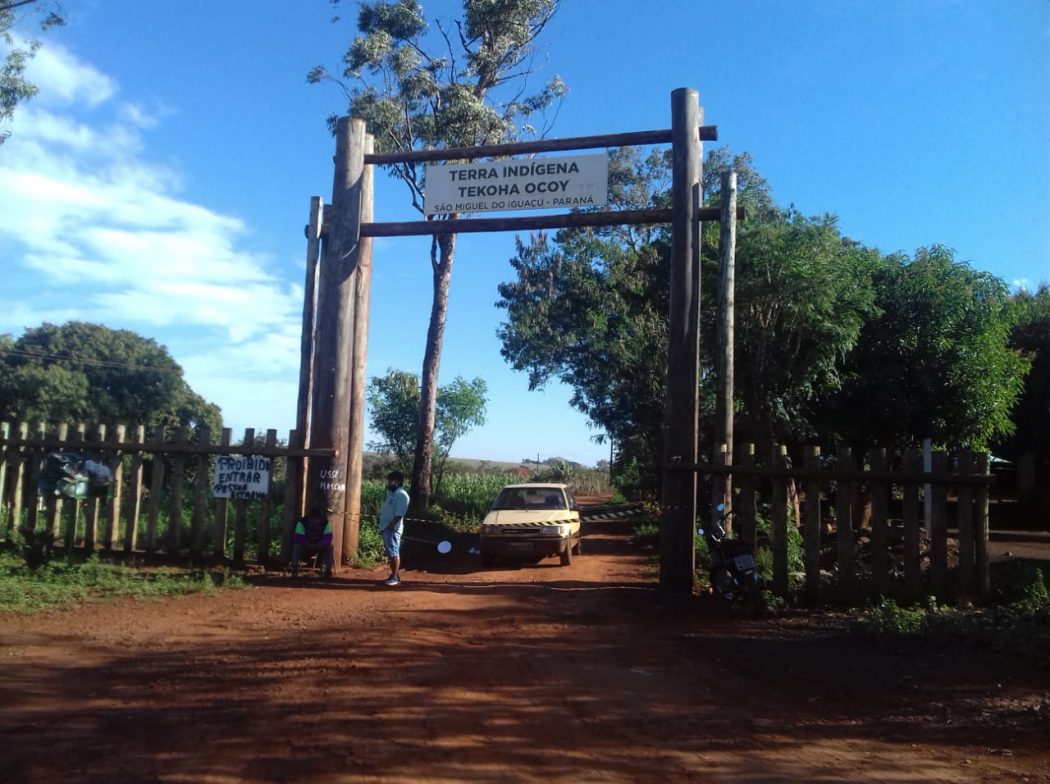 Comunidade Ava Guarani denuncia ataques de fazendeiros no Oeste do Paraná