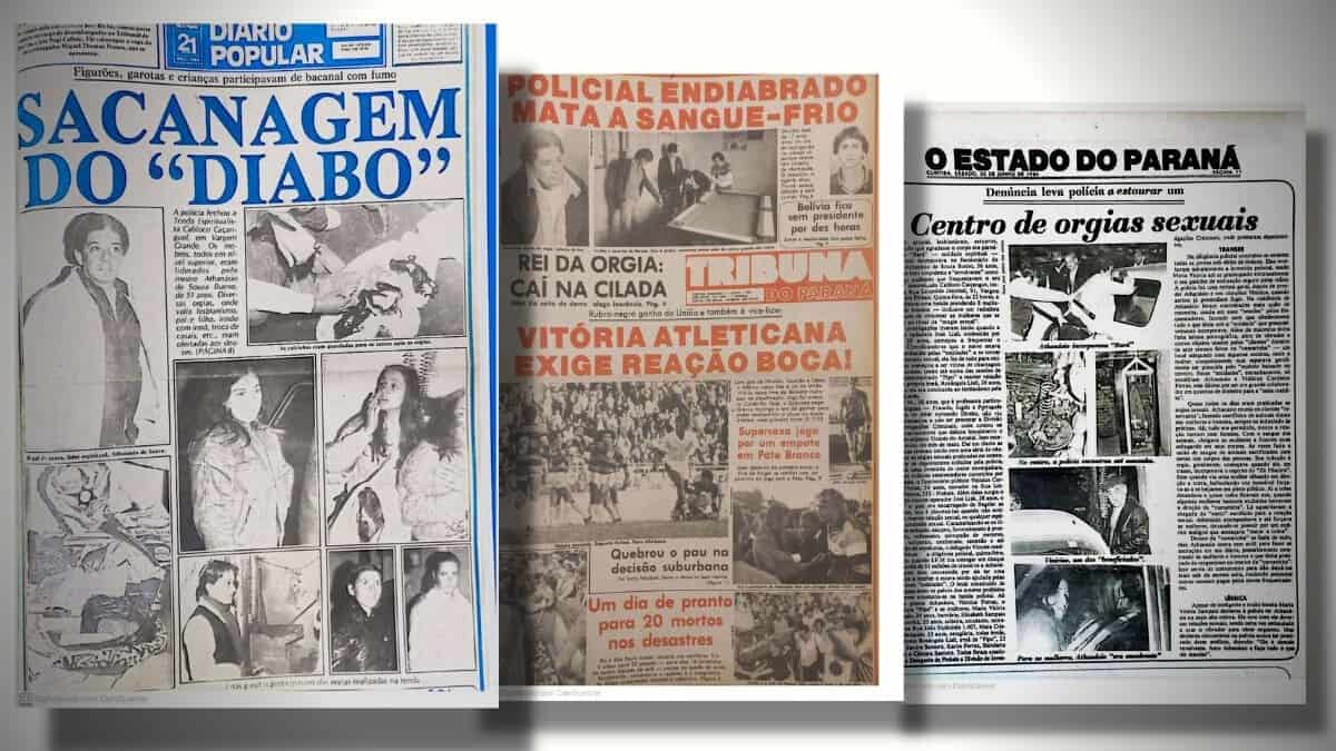 Podcast “Caso Athanásio” fala de racismo e relembra história de pai de santo de Piraquara