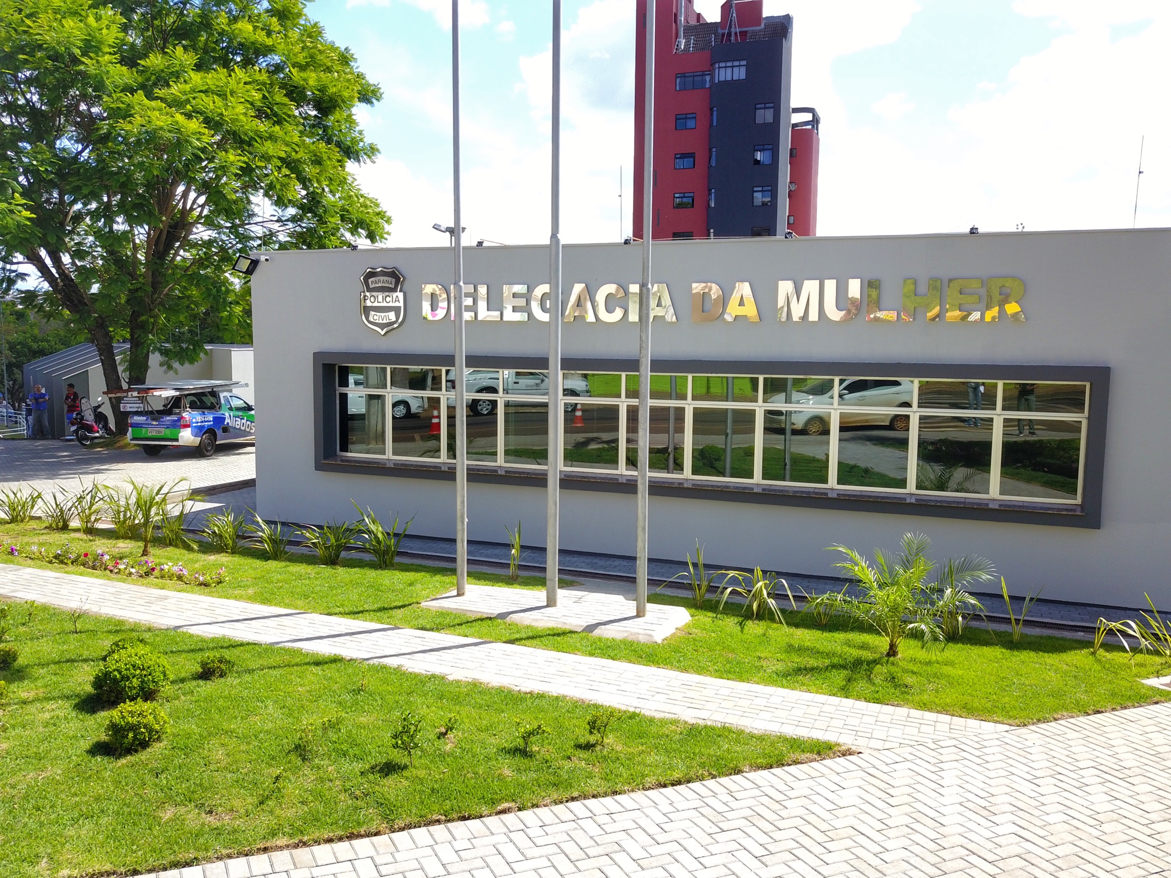 Menos de 20% das delegacias da mulher funcionam 24 horas