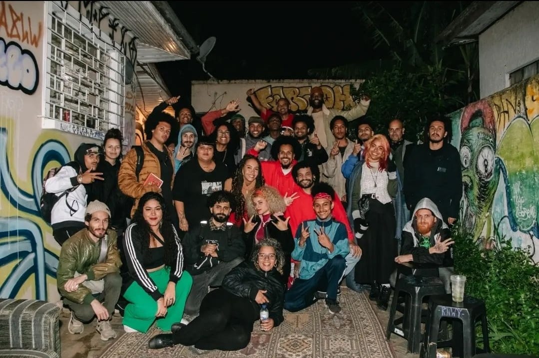 Gravadora curitibana Faraoh Records lança campanha de arrecadação