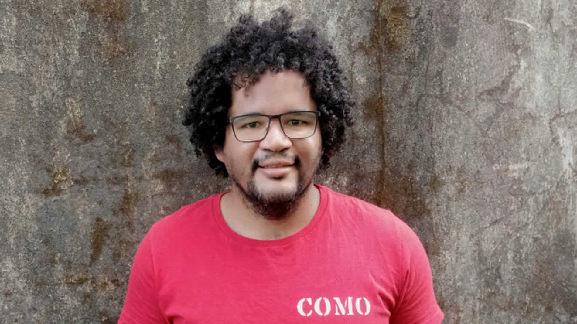Artista baiano Augusto Leal inaugura instalação no MUPA