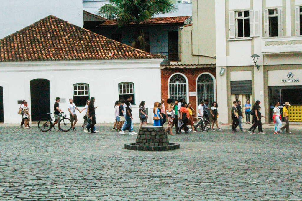 Última oportunidade para participar da “Linha Preta Curitiba” em 2023