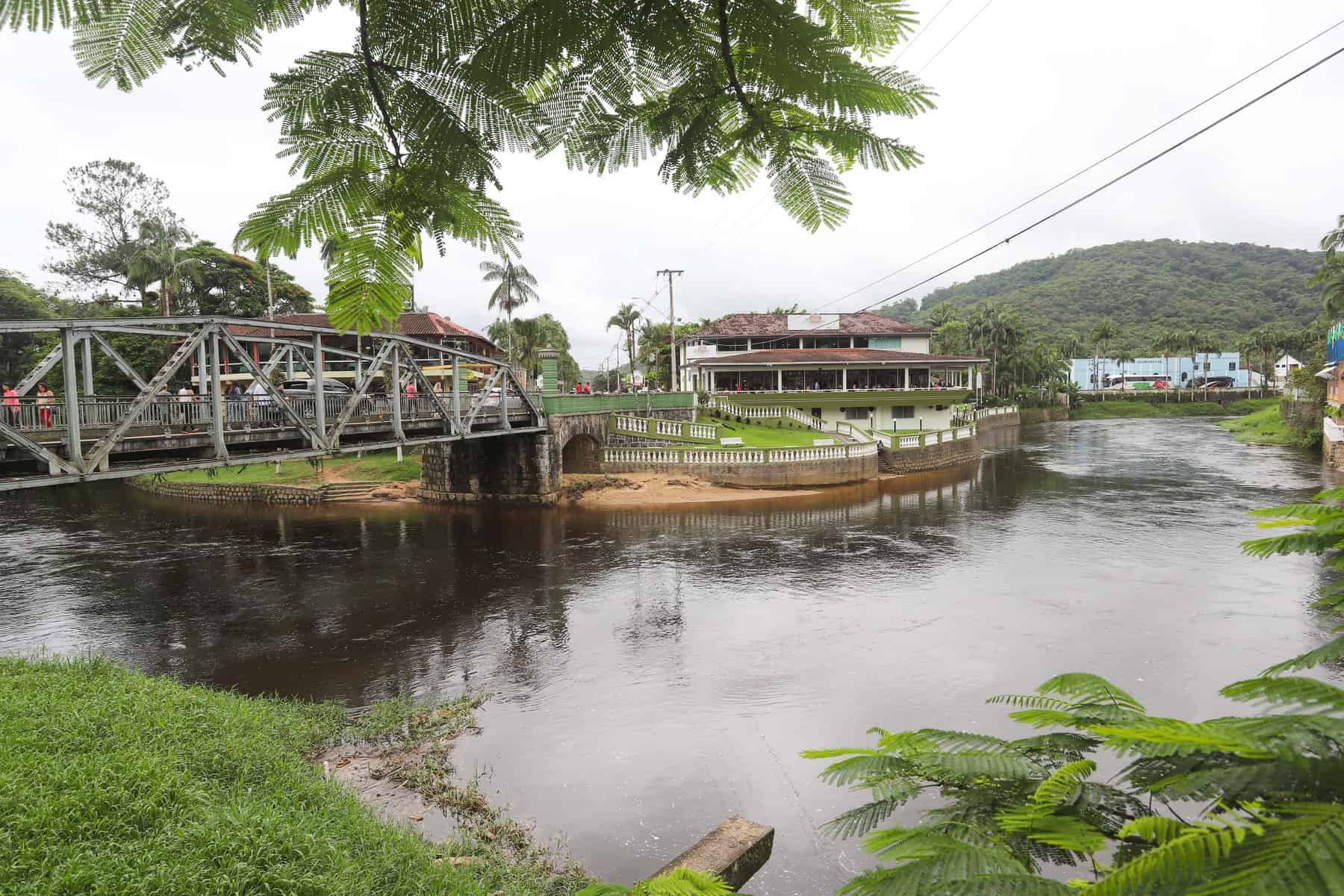 Guia de cidades do Paraná: Morretes