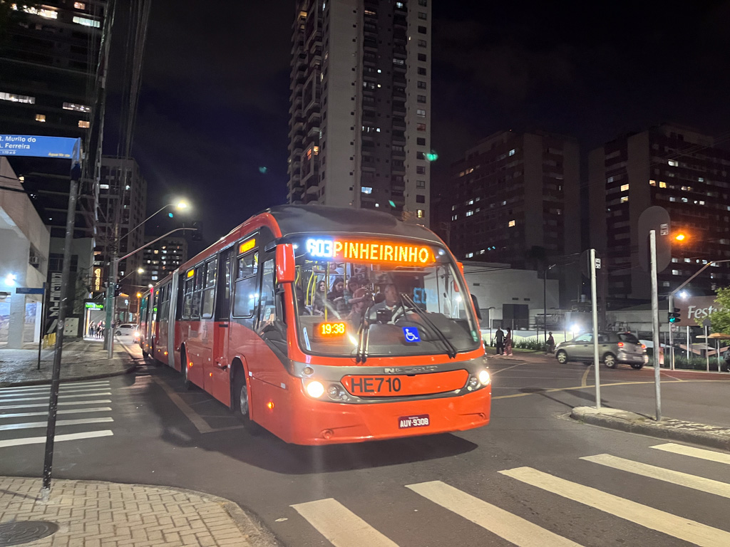 Comissão de Transporte aponta que é possível ter tarifa zero em Curitiba, mas não imediatamente