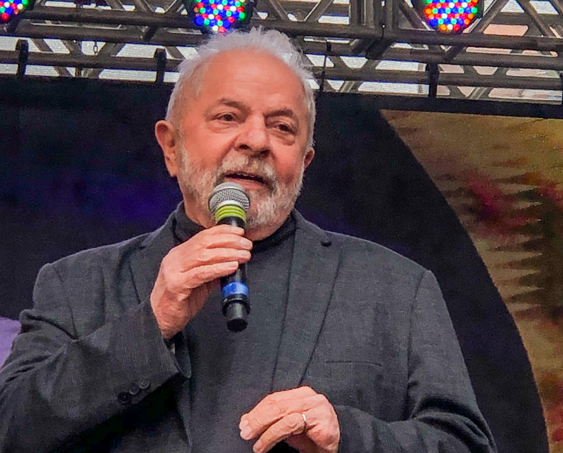 Lula confirma agenda em Curitiba na próxima quinta para anunciar investimentos