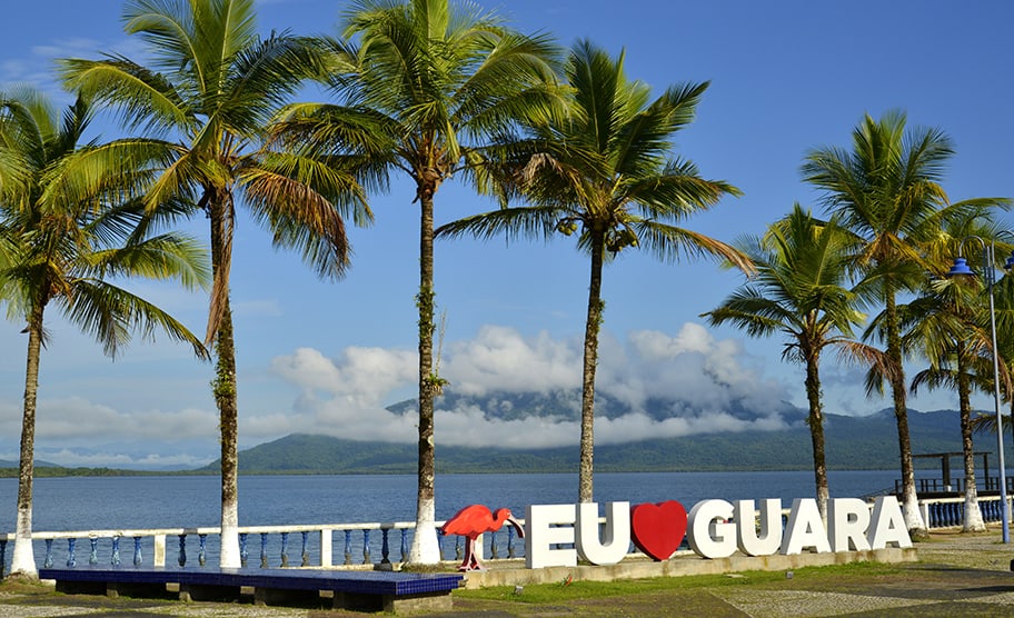 Guia de cidades do Paraná: Guaraqueçaba