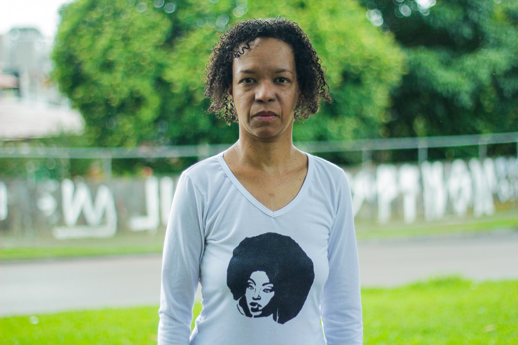 "Em Curitiba ainda é muito forte a questão cultural europeia e a naturalização do racismo"