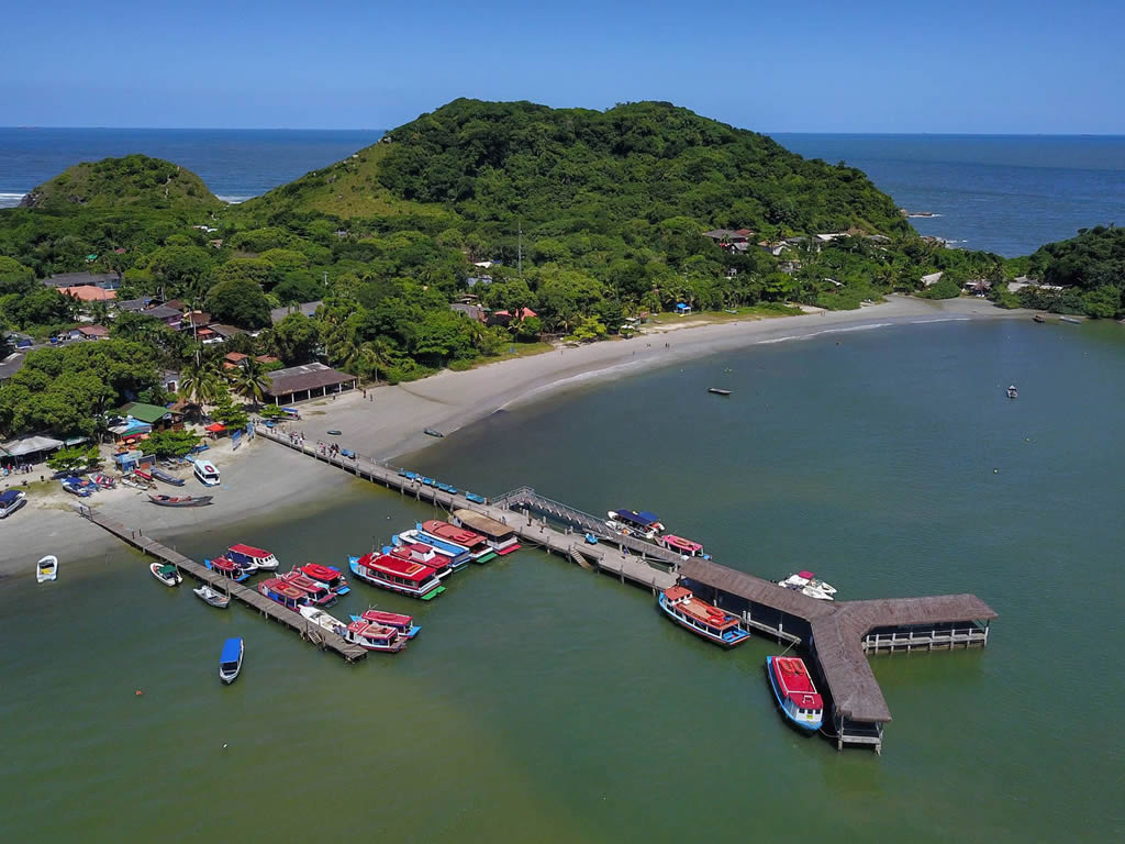 Verão 2023-2024: Indo para a Ilha do Mel