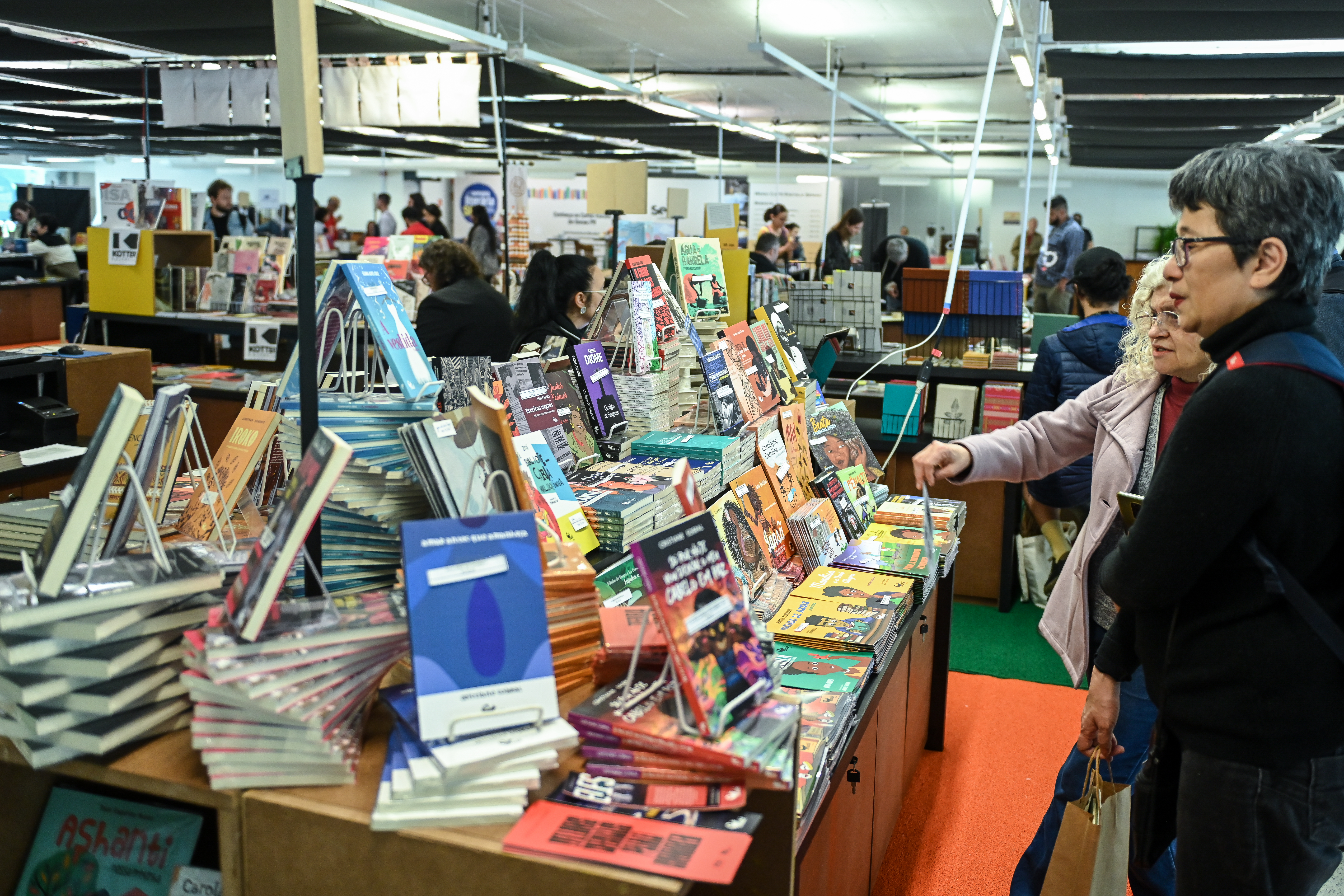 Semana literária do Sesc e Feira do Livro 2024 já têm data definida
