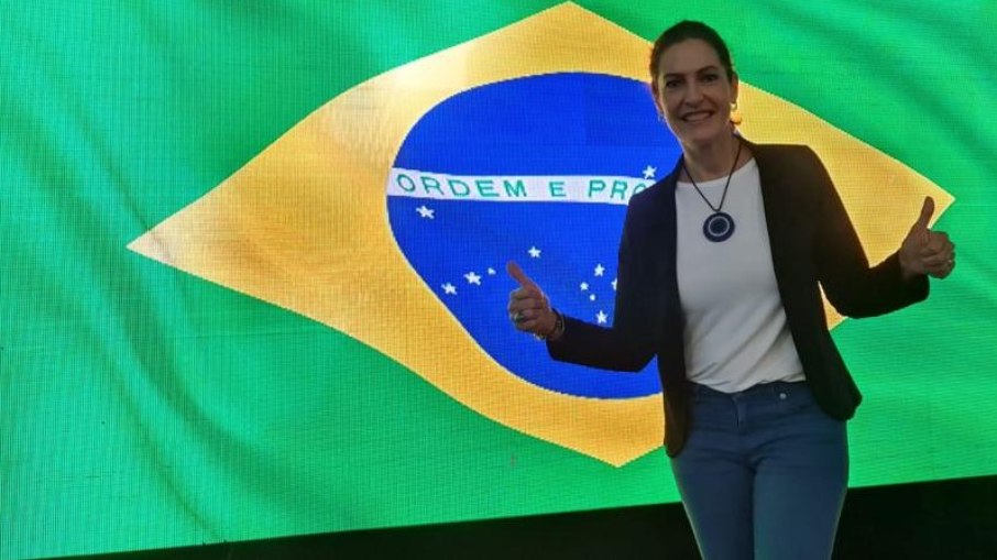 Cristina Graeml se filia ao PMB para ser candidata a prefeita