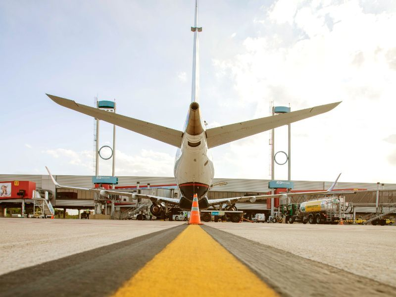 Aeroporto Afonso Pena (CWB)