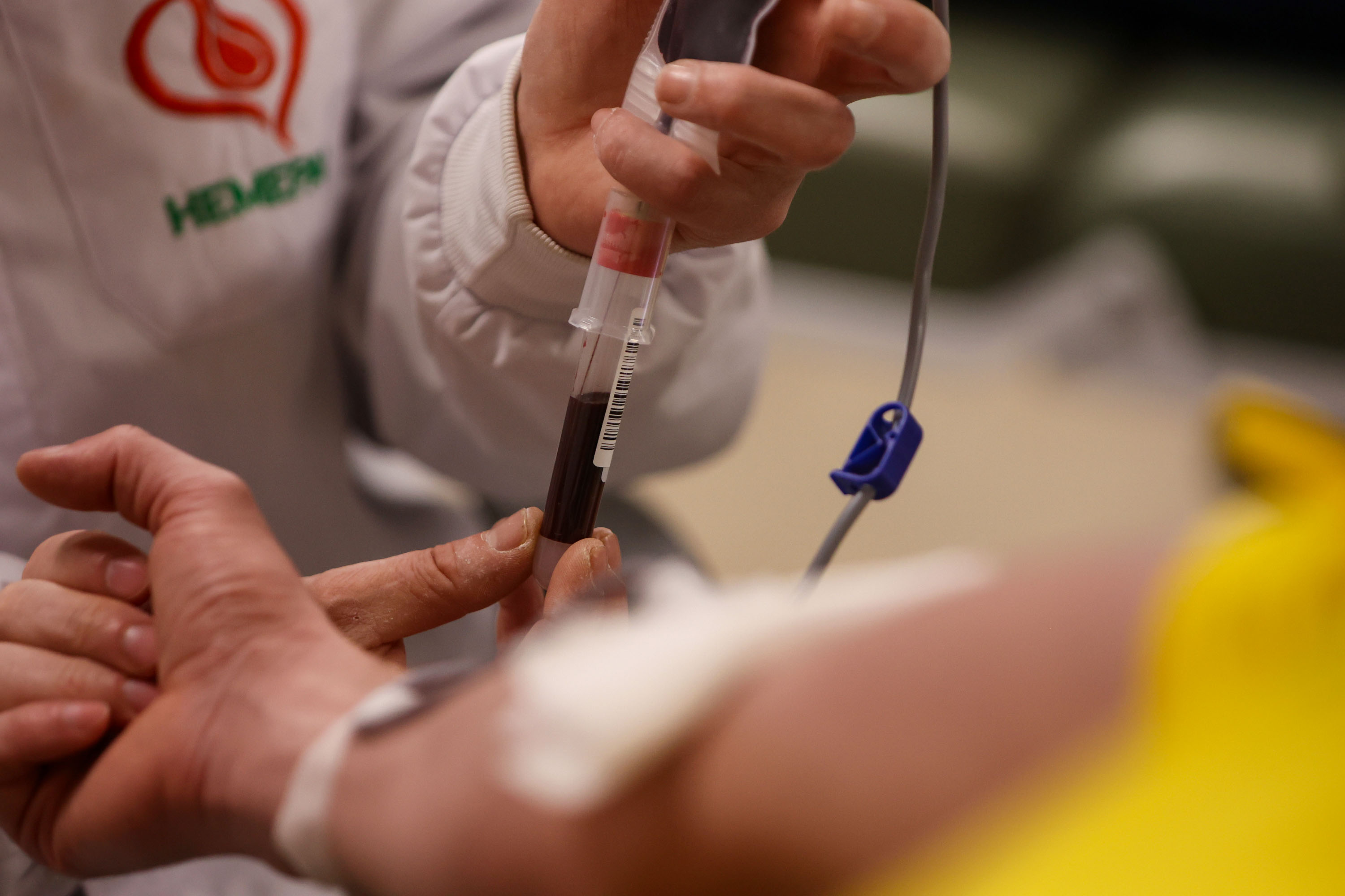Doação de sangue: saiba onde doar em Curitiba