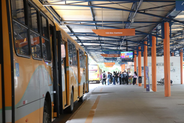 Passagem de ônibus sobe em Campo Largo a partir desta quarta