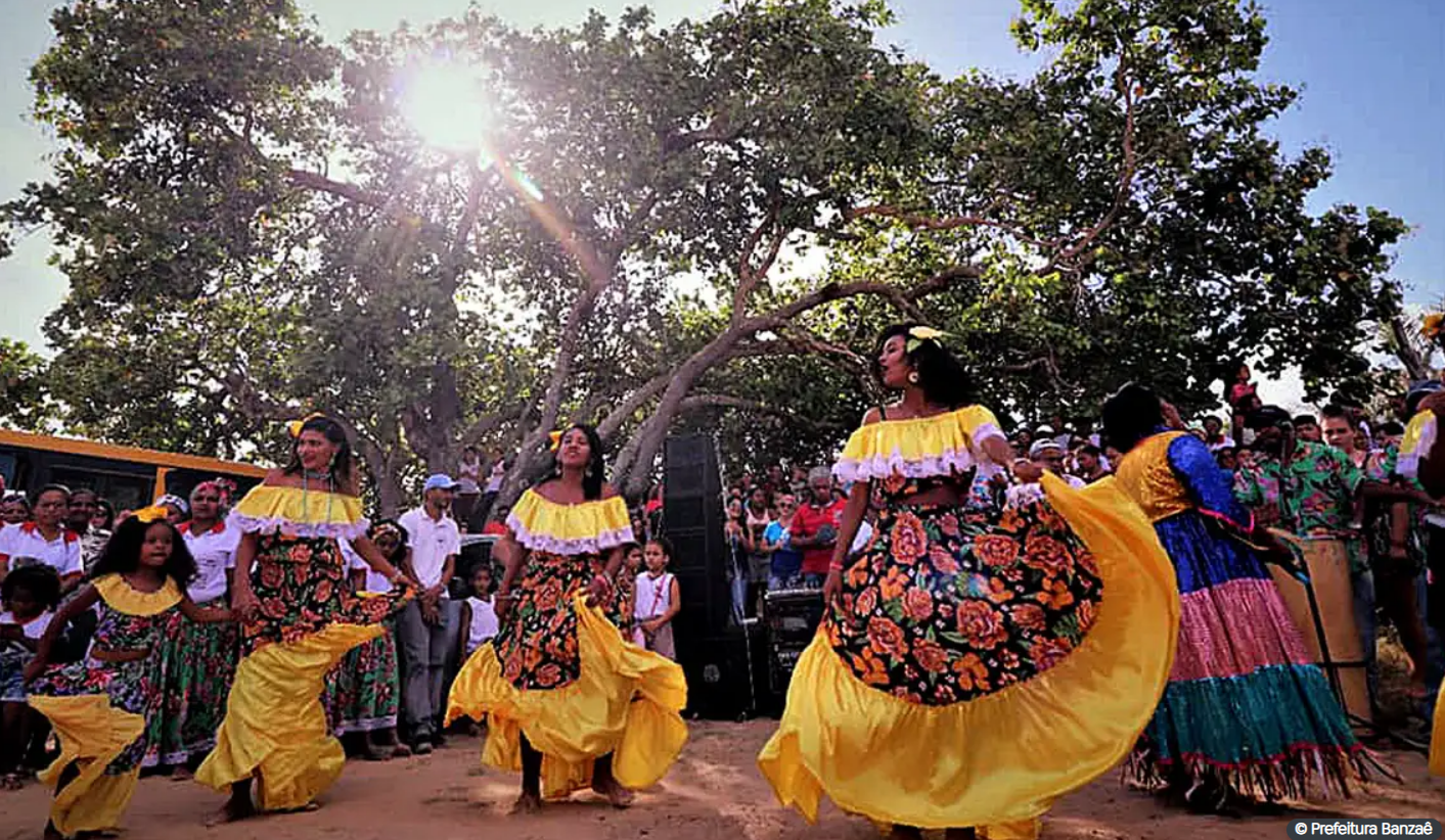 Comunidade quilombola promove Festa de São Gonçalo