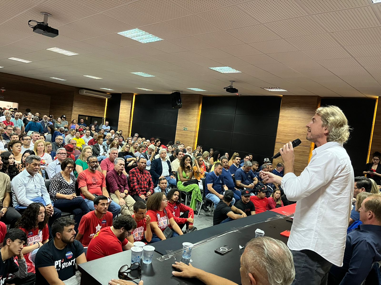 Além de Dartora, Zeca Dirceu também se coloca como pré-candidato para prefeitura de Curitiba