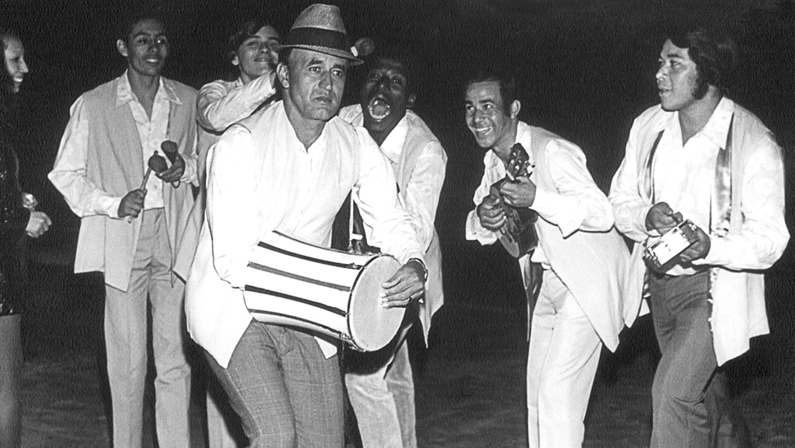 Bloco Boca Negra luta por um Memorial do Samba em Curitiba
