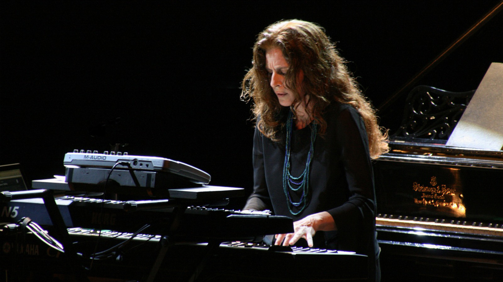 Memorial Paranista recebe concerto dos pianistas André Schmidt e Marilia Giller