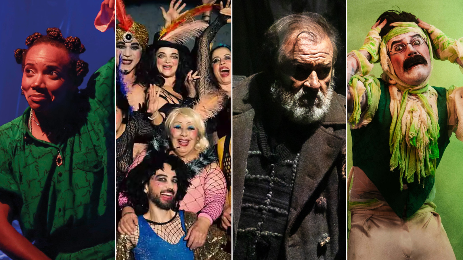 Veja quais peças de teatro são as mais concorridas do Festival de Curitiba
