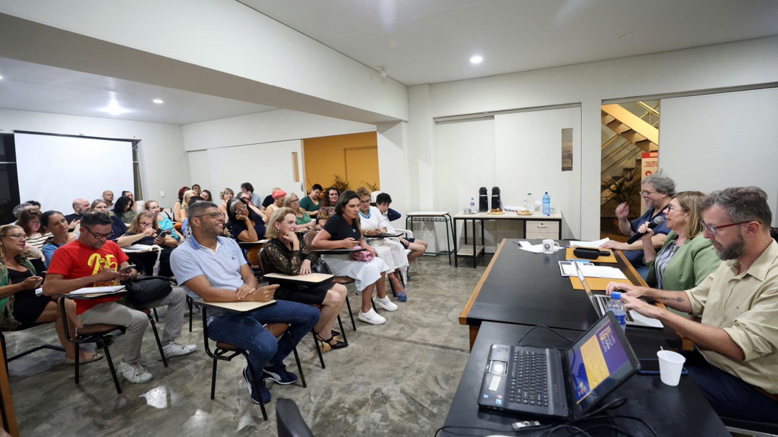 Eleitos para o Conselho de Cultura de Curitiba tomam posse
