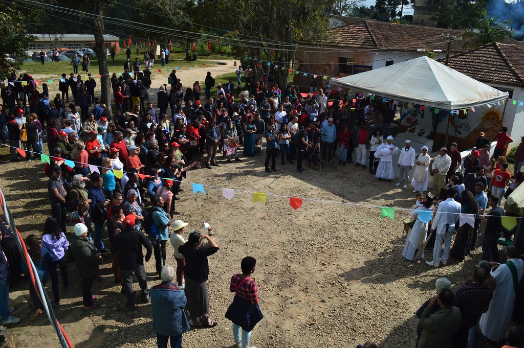 Assentamento Contestado do MST celebra 25 anos com festa neste fim de semana