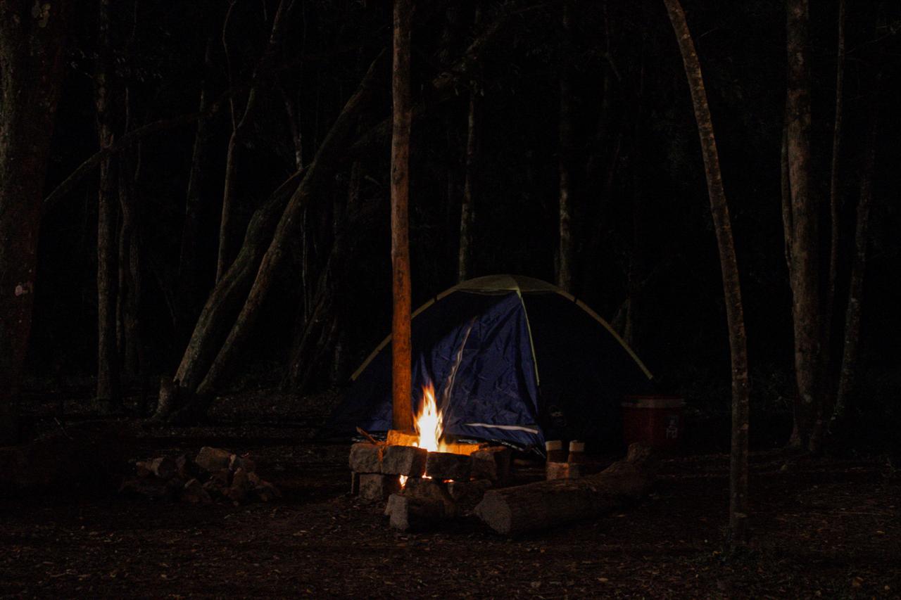5 lugares para acampar perto de Curitiba