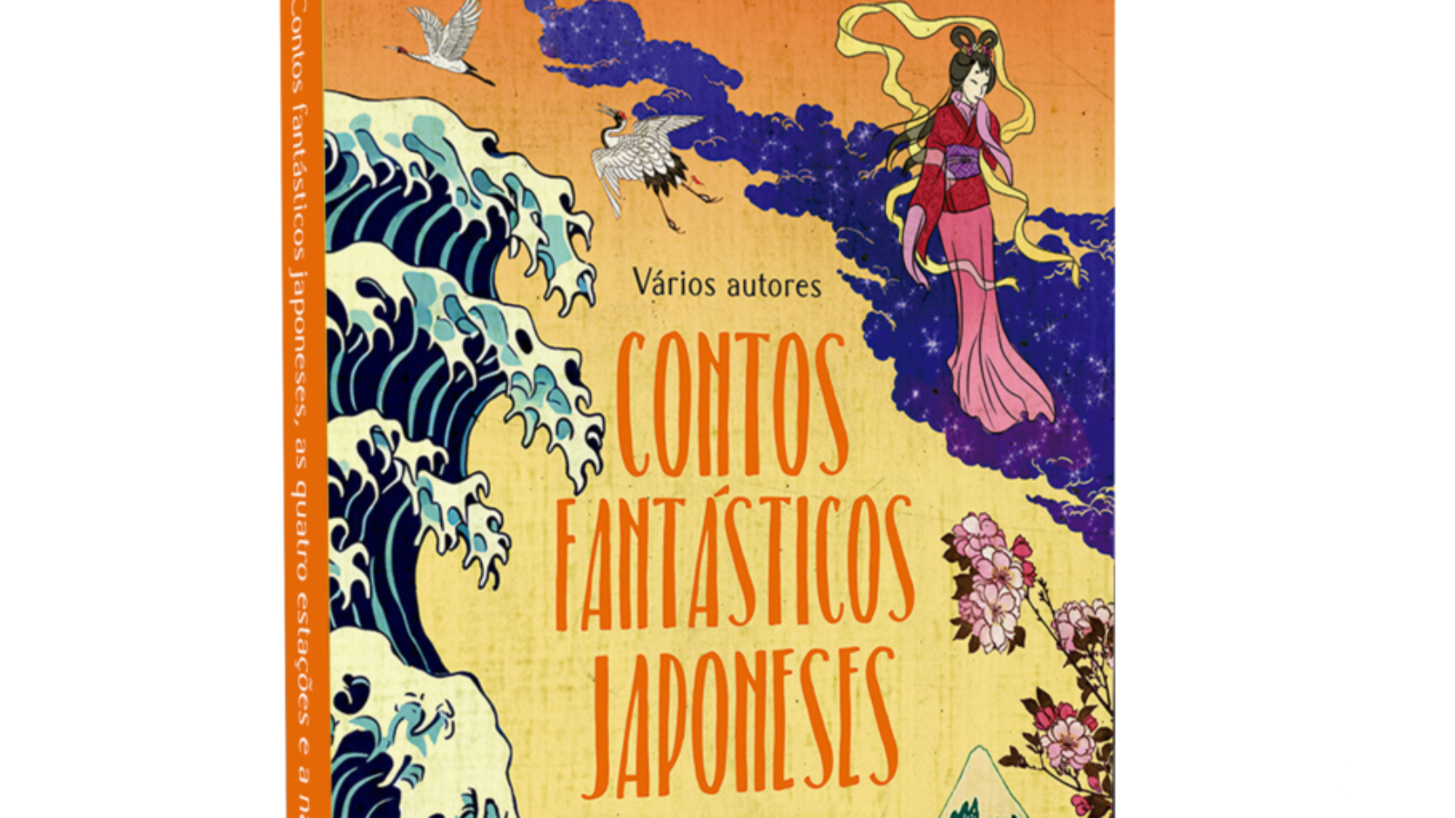 Editora curitibana lança livro com contos japoneses inéditos no Brasil