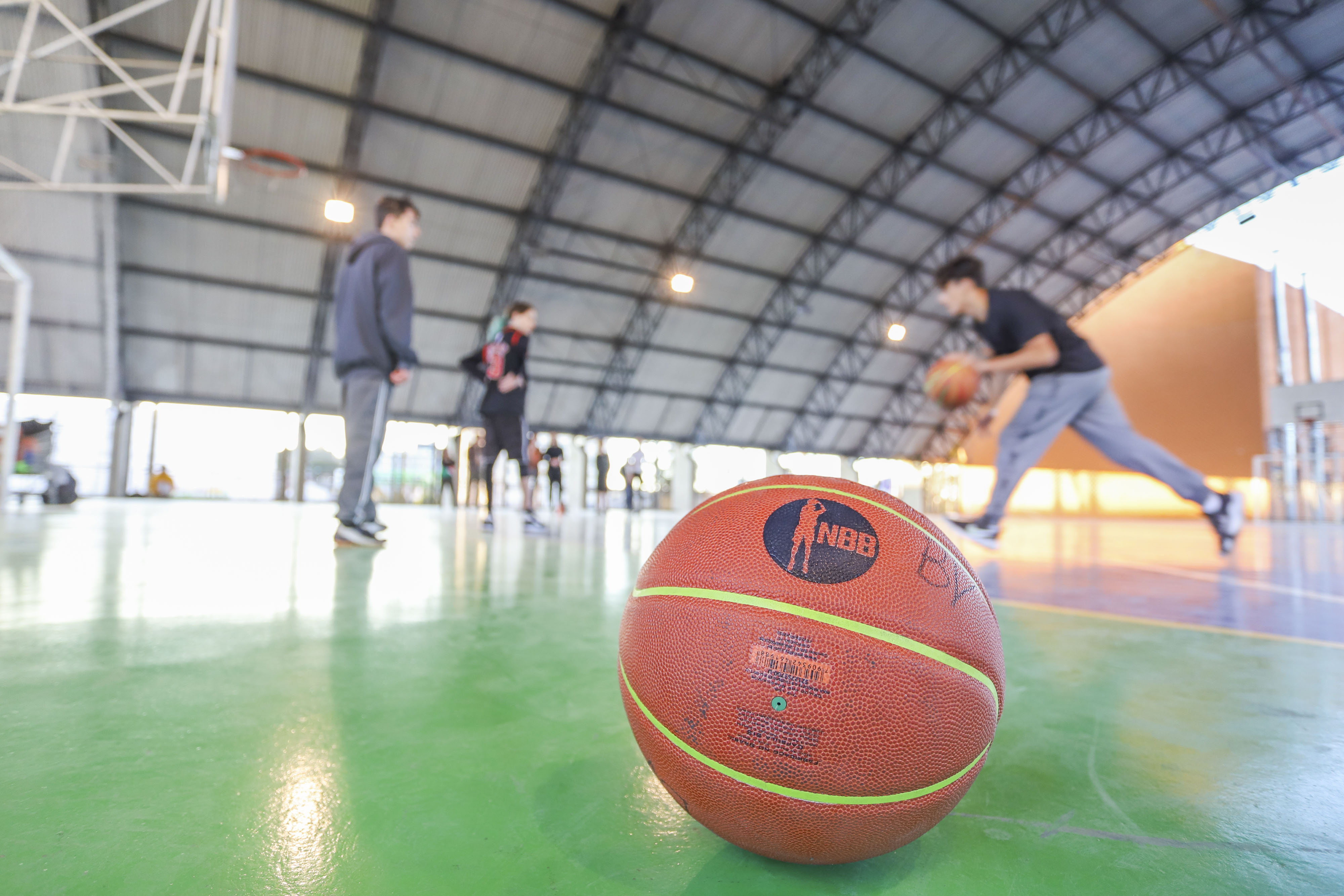Onde praticar esportes de graça em Curitiba