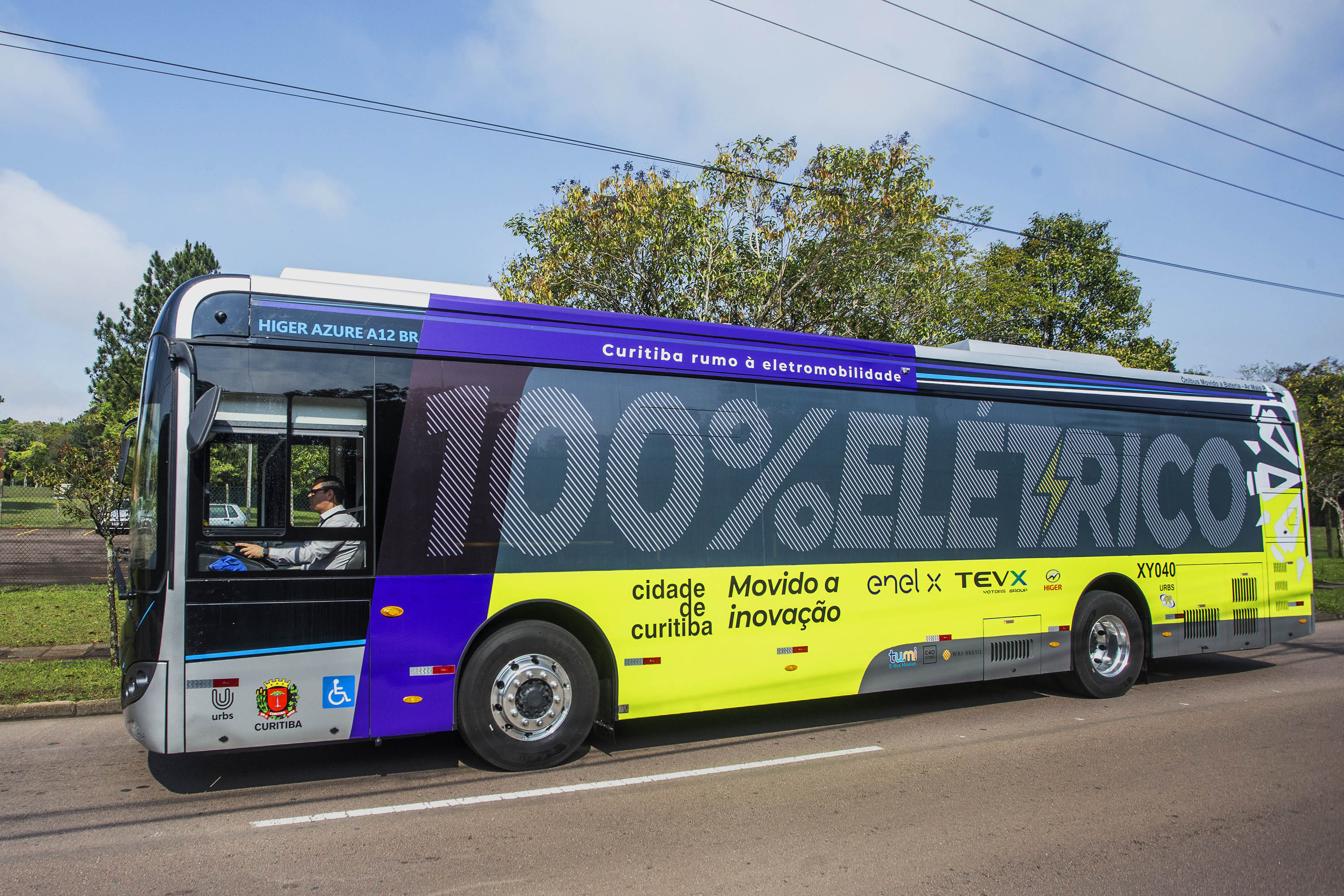 Sabe quem irá pagar pelos ônibus elétricos do transporte coletivo? Você