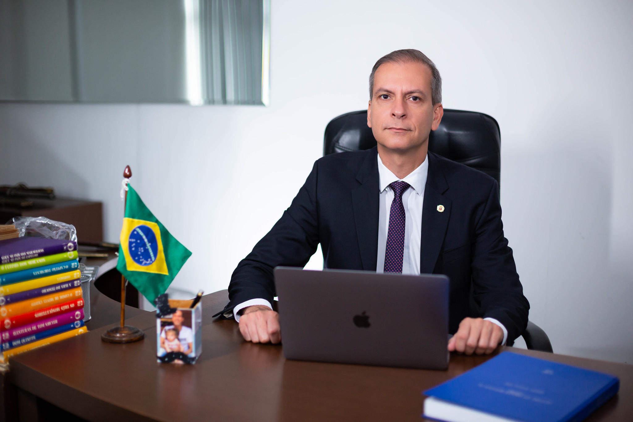 MDB lança Professor Euler como pré-candidato a prefeito de Curitiba