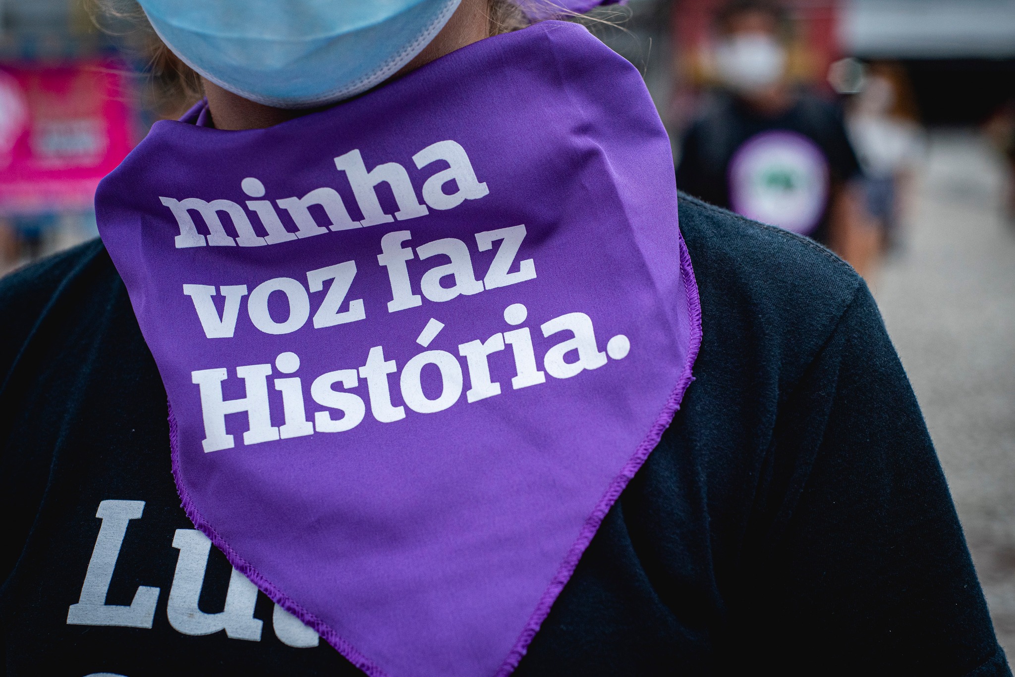 Frente Feminista organiza ato para o Dia Internacional da Mulher em Curitiba