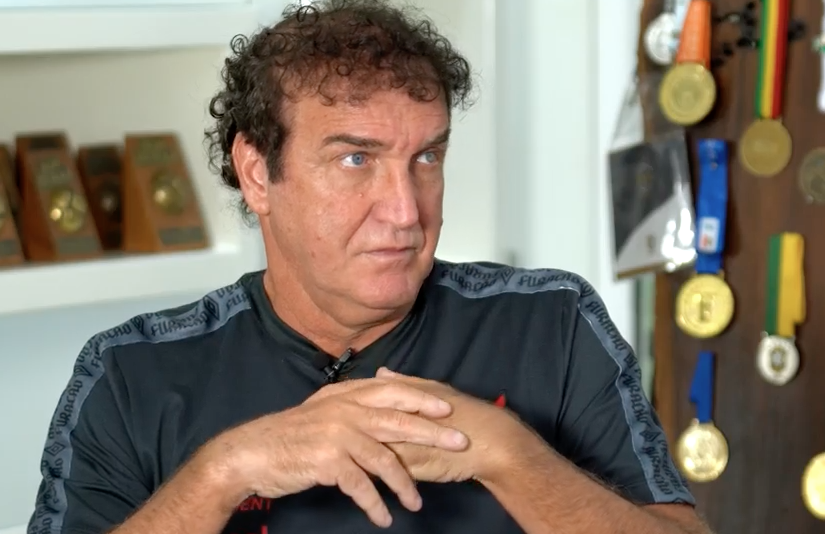 Contratação de Cuca revolta torcedoras do Athletico
