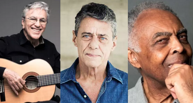 Perguntamos quais são as letras de música favoritas das pessoas. Veja as mais citadas