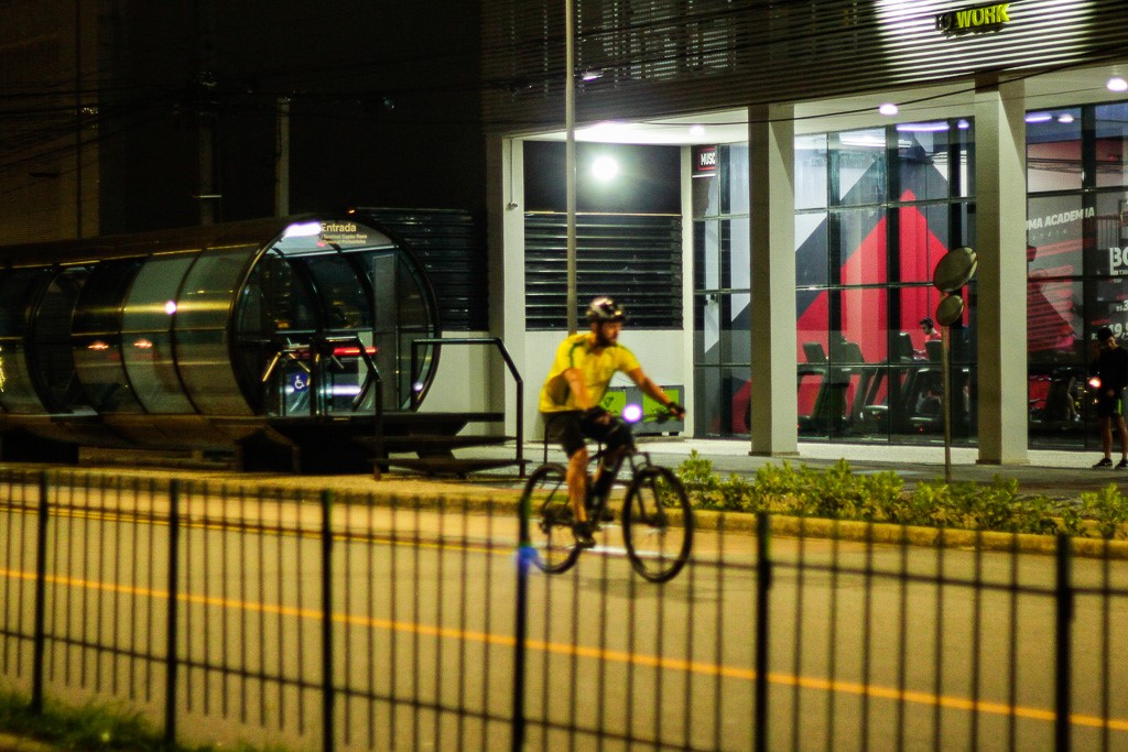 Pedal Noturno tem programação definida até o fim março