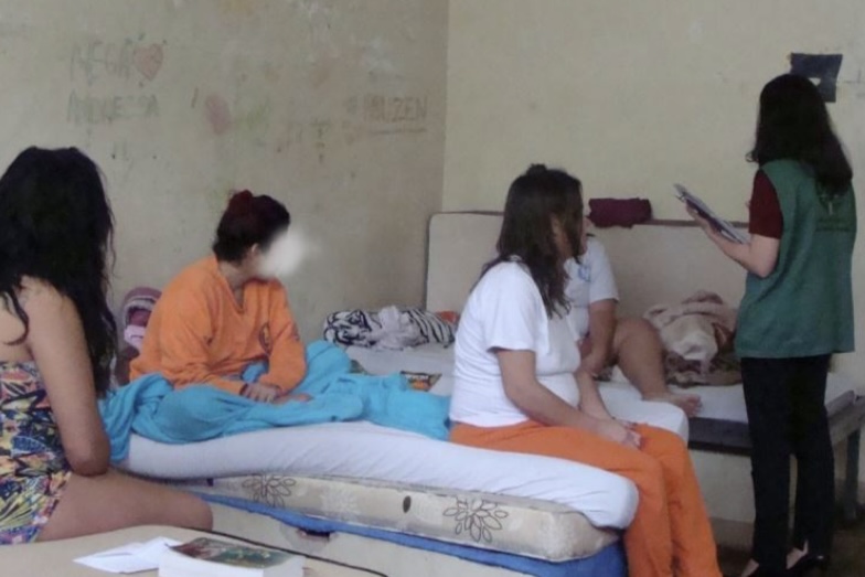 Gestantes sofrem aborto por má conduta médica em Complexo Penal de Pinhais