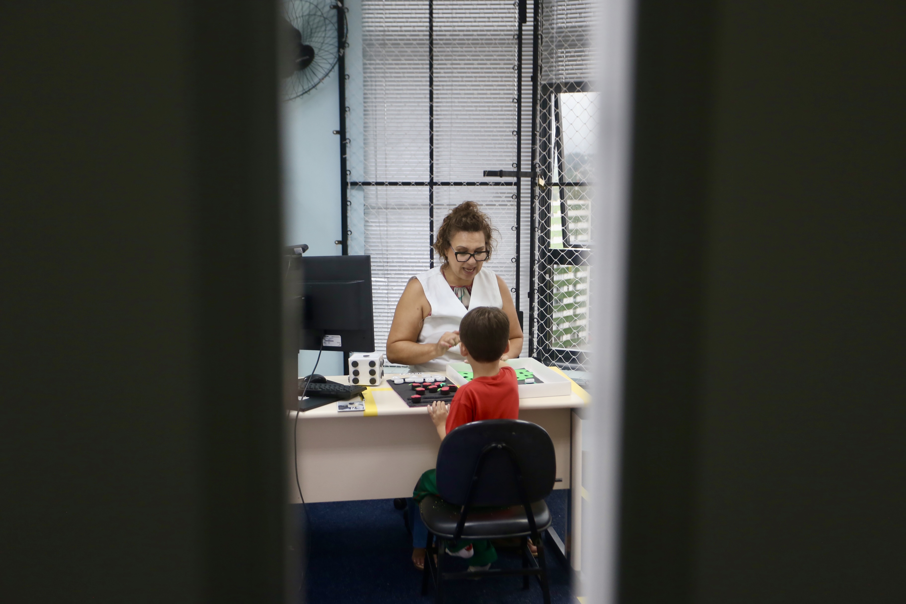 6 a cada 9 alunos especiais estão na rede pública de ensino