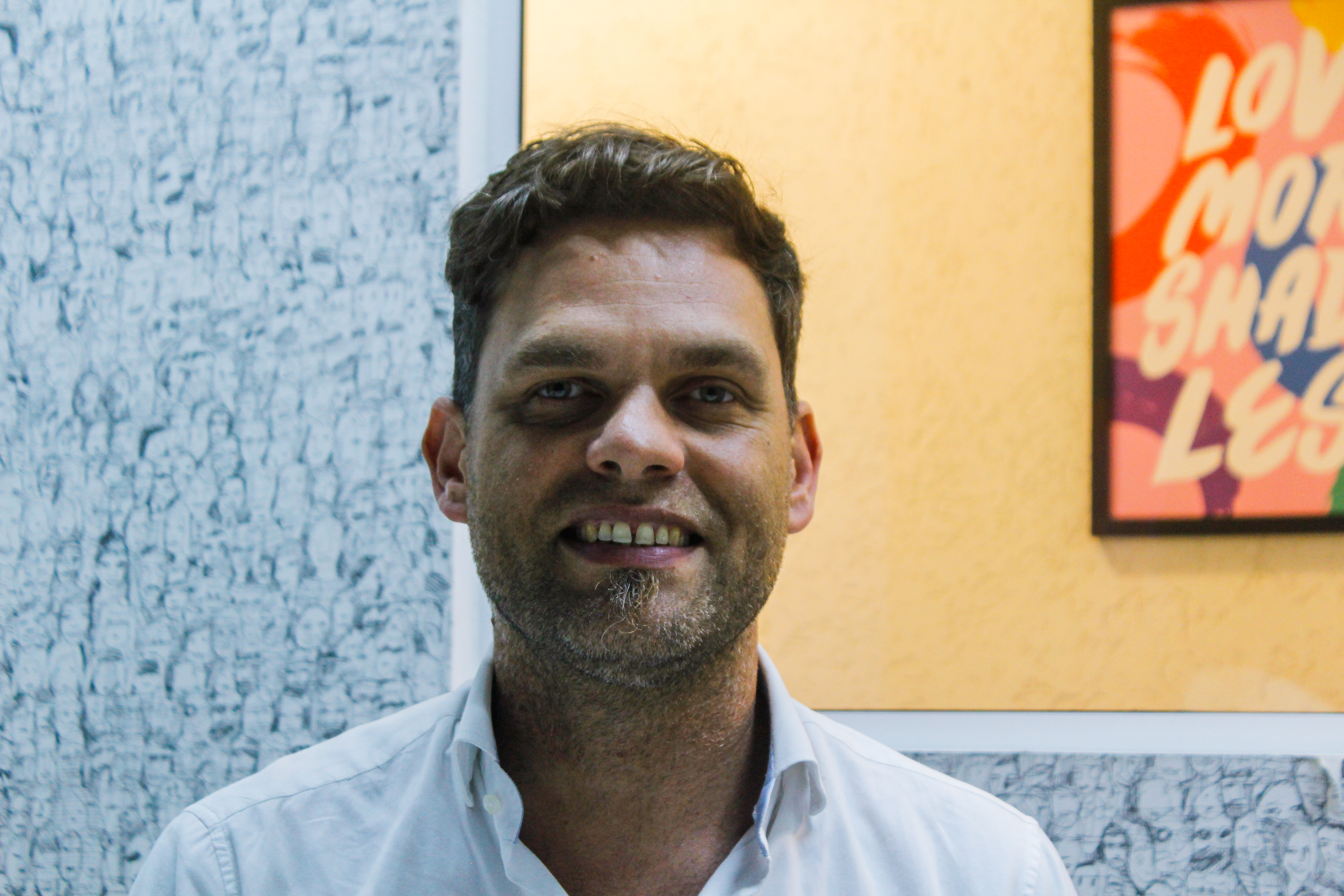 Goura lança pré-candidatura à prefeitura de Curitiba nesta quarta-feira