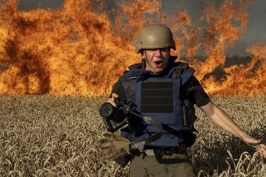Podcast de cinema fala de "20 dias em Mariupol" e "A sala dos professores"