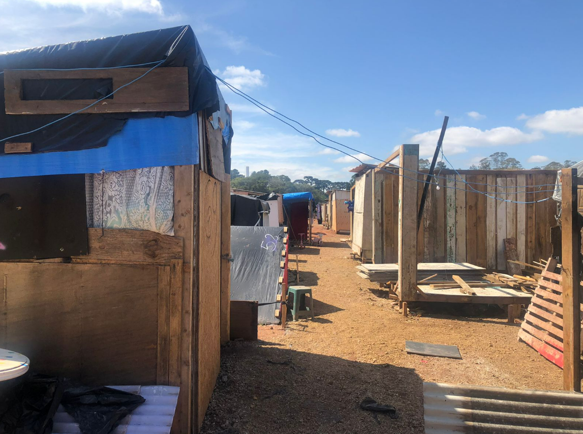 Cerca de 400 famílias aguardam regularização fundiária na Vila Pantanal