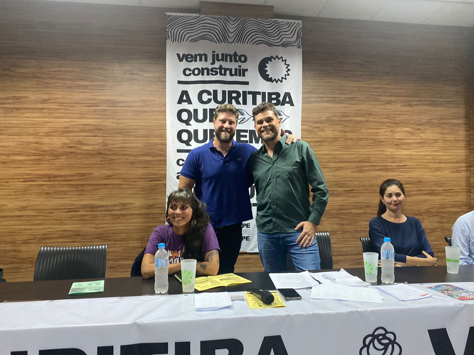 Requião Filho pode se filiar ao PDT