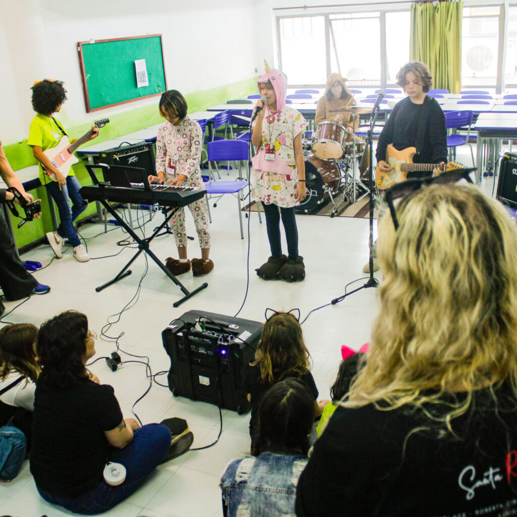 Rock Camp Curitiba pode se tornar utilidade pública
