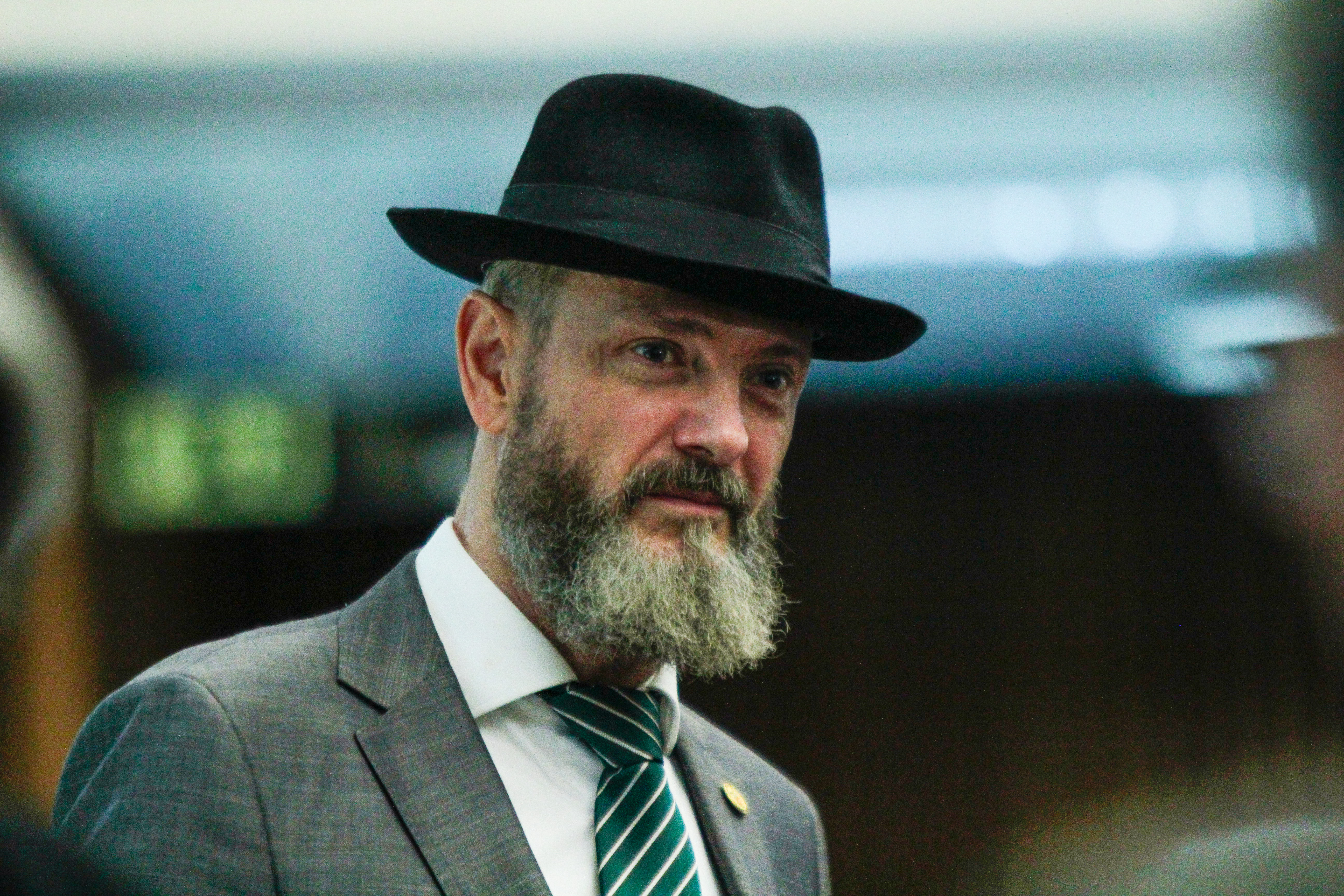Deputado Tito Barichello faz falsa operação policial e Polícia Civil diz investigar caso