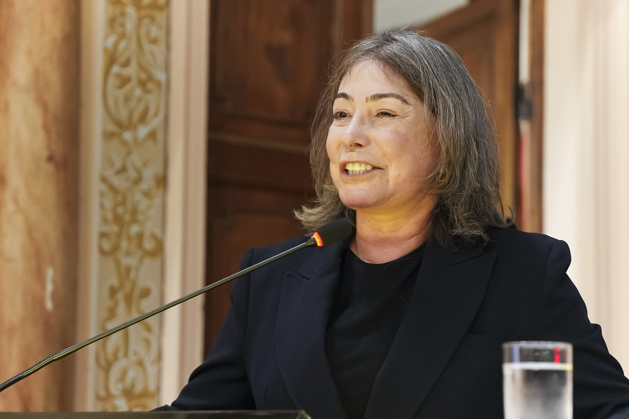 Conselho de Ética vota pela suspensão e Maria Leticia escapa da cassação