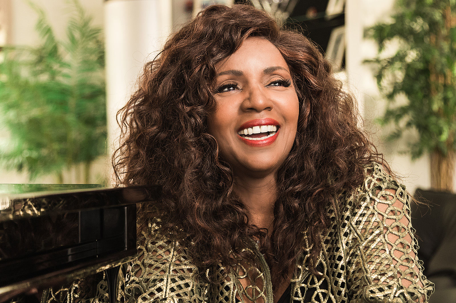 Gloria Gaynor confirma show em Curitiba
