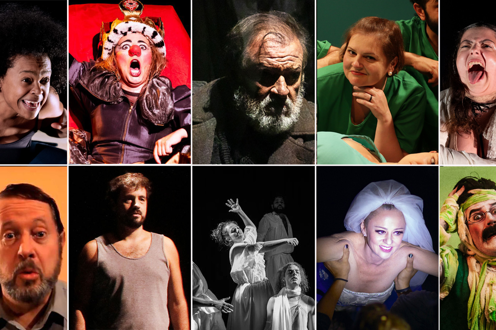 Guia do Festival de Curitiba: quem faz o teatro curitibano indica o que assistir