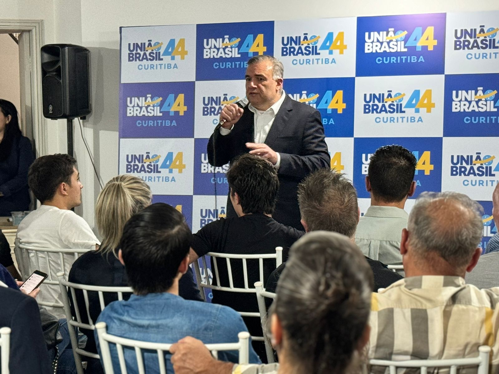 União Brasil projeta votação recorde e quer aumentar a bancada Câmara
