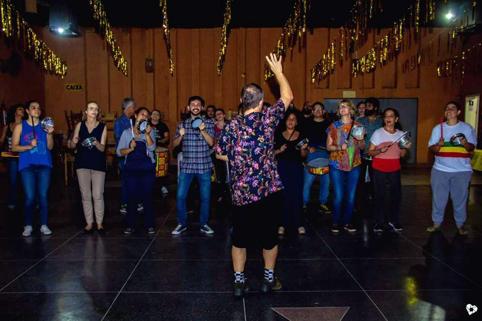 Garibaldis e Sacis comemora 25 anos com oficinas gratuitas