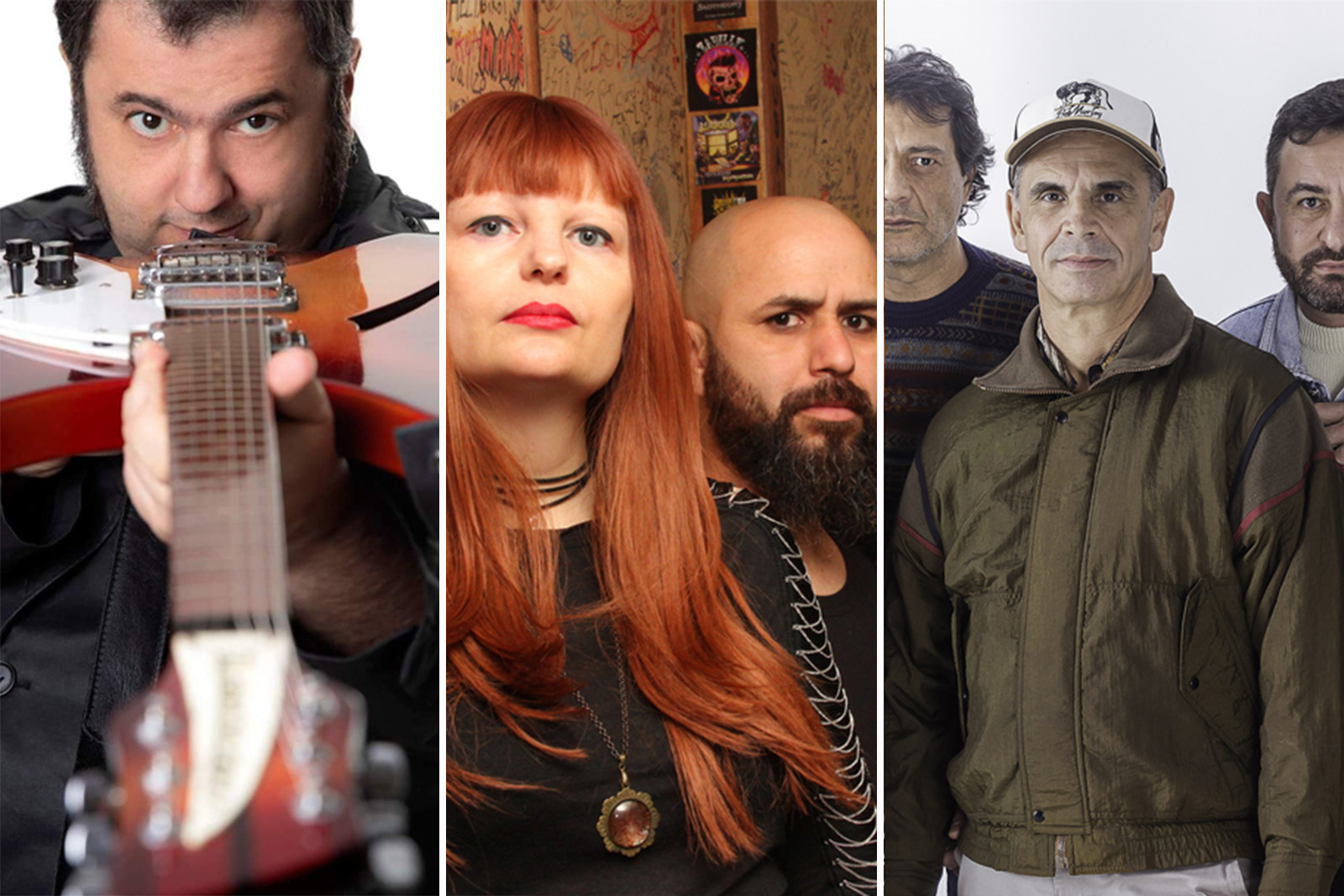Veja os shows já confirmados no Festival Crossroads do Dia Mundial do Rock